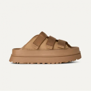 UGG GoldenGlow 女士拖鞋