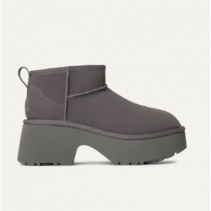 UGG Ultra Mini New Heights 女士经典雪地靴