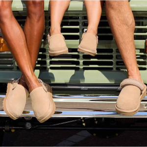 UGG 精选时尚凉鞋、拖鞋、服饰等夏季大促  