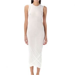 Jil Sander中长连衣裙