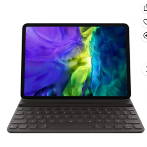 Walmart - Apple Smart Keyboard Folio iPad 11"设备适用 ，直降$135