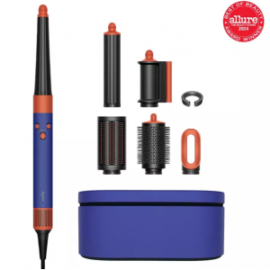 Dyson Airwrap i.d. 多功能美发造型器长春花蓝/黄玉色