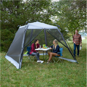 Ozark Trail 10' x 10' Instant Screen House @ Walmart