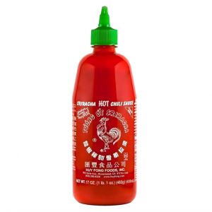 Huy Fong 是拉差辣椒酱 17oz @ Amazon