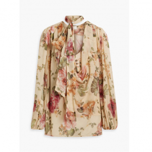 ZIMMERMANN 印花衬衫