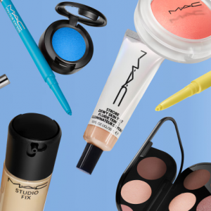 MAC Cosmetics官网精选美妆热卖 收粉底液腮红定妆喷雾等