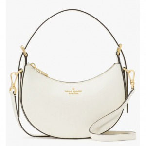 マディソン クレセント ショルダー バッグ