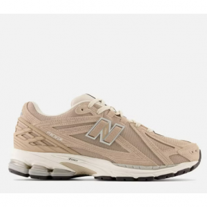 New Balance Men's 1906 Suede and Mesh Trainers
