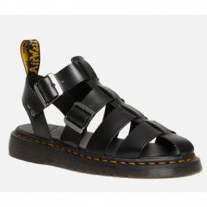 Dr. Martens Men's Leather Fisherman Sandals