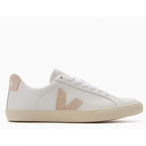 Veja Women's Esplar Leather Low-Top Trainers