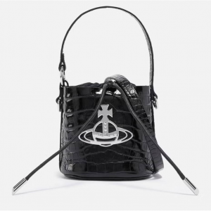 Vivienne Westwood Daisy Drawstring 斜挎包