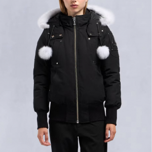 Moose Knuckles Debbie 保暖夹克