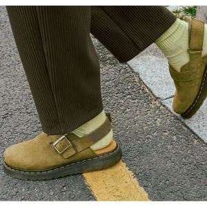 Allsole亚洲客户折扣区低至3折+额外85折，精选Dr. Martens、New Balance等折上折