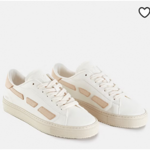 Saye M'99 Unisex Vegan Leather Trainers