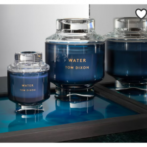 Tom Dixon Element Scent Candle Medium - Water