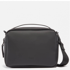Rains Matte Shell Box Bag