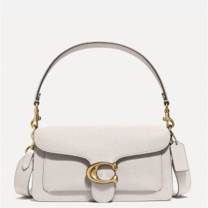 Coach Tabby 26 Leather Shoulder Bag