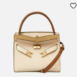 Tory Burch Lee Radziwill 真皮包包