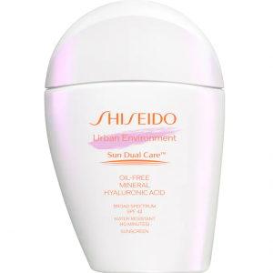 Sephora Shiseido资生堂白胖子防晒SPF42 30ml热卖