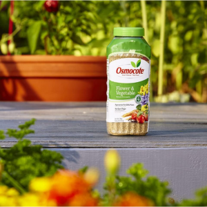 Osmocote Smart-Release Plant Food Flower & Vegetable, 2 lb. @ Amazon