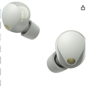 Amazon - Sony  WF-1000XM5 降噪豆5，6.6折