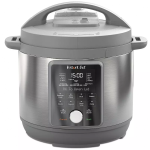 Instant Pot Duo Plus 6夸脱多用途压力锅