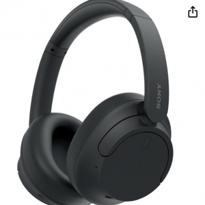 Amazon - Sony  WH-CH720N 主动降噪 无线耳机，5.2折