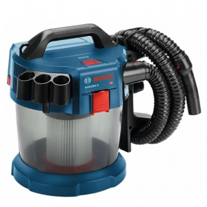 BOSCH GAS18V-3N 18V 2.6 加仑无绳手持式干湿两用吸尘器@ Amazon