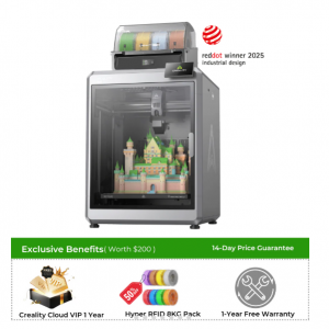 Creality K2 Plus 组合 3D 打印机仅需$999 @ Creality Official Store