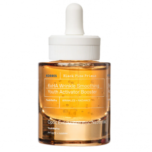 黑松6xHA抗皱青春焕活精华