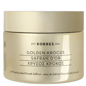 Golden Krocus 保湿充盈面霜