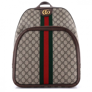 Pre-Loved Gucci Ophidia 双肩包