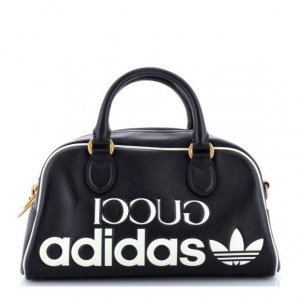 Pre-Loved Gucci x adidas 迷你手提包