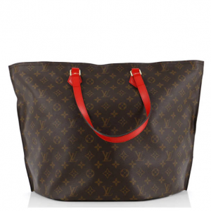 Pre-Loved Louis Vuitton All In 托特包