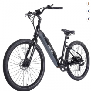 Walmart - GOTRAX Transit 27.5 英寸通勤电动自行车，直降$77 