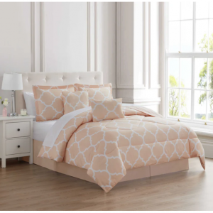 Up to 70% off Kathy Ireland Home (Throws, Comforter Sets & More) @ Zulily