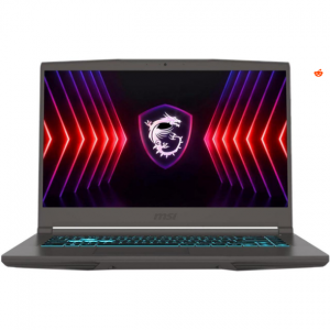 MSI - 15.6 英寸 GeForce RTX 4060 笔记本电脑 GPU - AMD Ryzen 9 8945HS - 16GB 内存 - 1 TB PCIe SSD - Windows