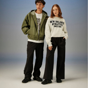 New Balance AU 清仓区男女时尚潮流运动鞋服特惠 