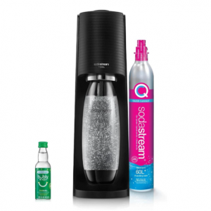 SodaStream - Terra Soda Streaming Machine - STARTER KIT @ Amazon