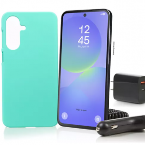 QVC - Tracfone Samsung Galaxy A36（含 1500 通话/短信/数据及配件），直降$30 