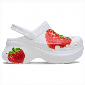Crocs Bae Fresh Fruits 洞洞鞋