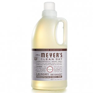 MRS. MEYER'S 薰衣草香浓缩洗衣液 可洗64次 @ Amazon