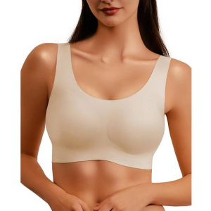 女士经典无痕文胸