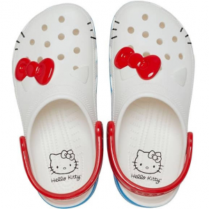 Crocs Hello Kitty 男女同款经典洞洞鞋