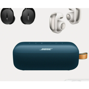Bose官网Prime Day大促低至6折，Bose Ultra Open 开放式耳塞仅$199、QuietComfort 消噪耳塞仅$129
