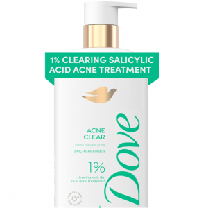 Dove Serum Body Wash Vitality Renewal for firmer skin with Collagen Serum 18.5 Fl Oz