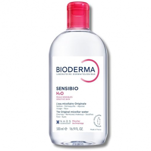 Bioderma - Sensibio - H2O Micellar Water 16.7floz