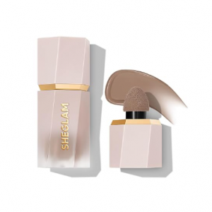 SHEGLAM Sun Sculpt Cool Toned Liquid Contour Stick Long Lasting Cream Bronzer Makeup