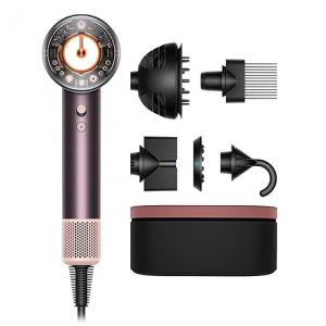 Dyson Supersonic Nural™ Hair Dryer Jasper Plum