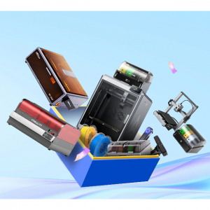 Creality Official Store Prime会员日大促低至5折，K1 Max AI快速3D打印机仅$649